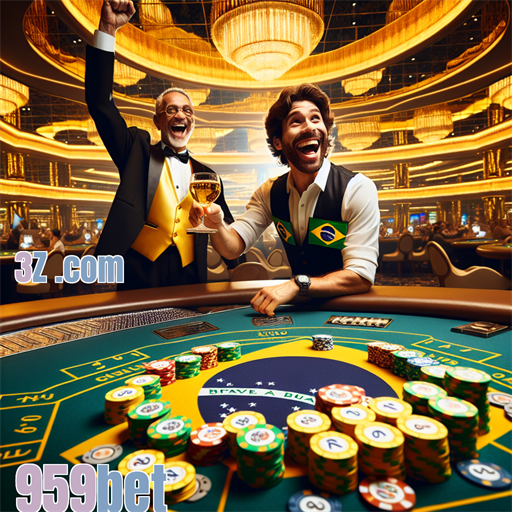 Descubra o Mundo dos Cassinos Online na 959bet